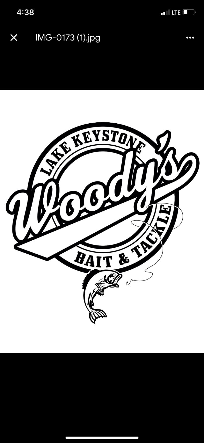 Woody’s Bait & Tackle