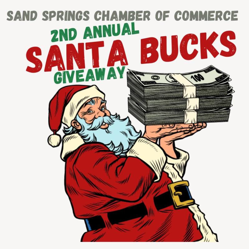 Santa Bucks