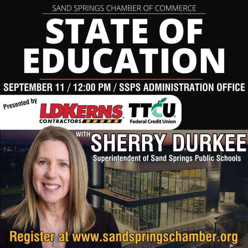 State of Education - Open Forum