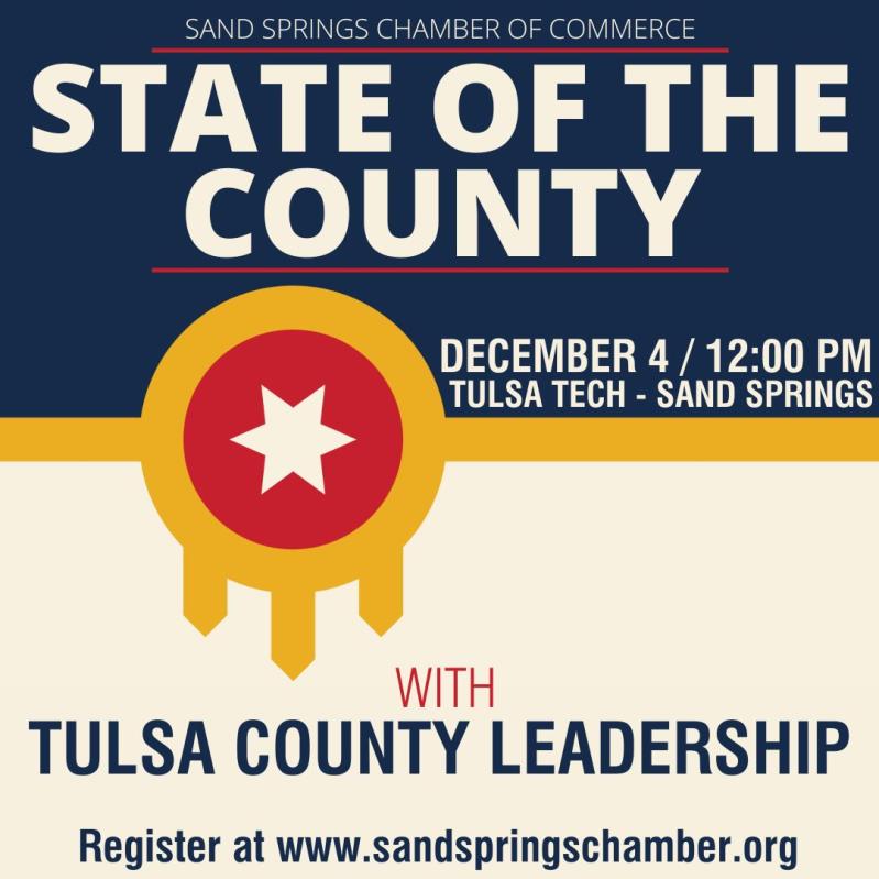 State of the County - Open Forum